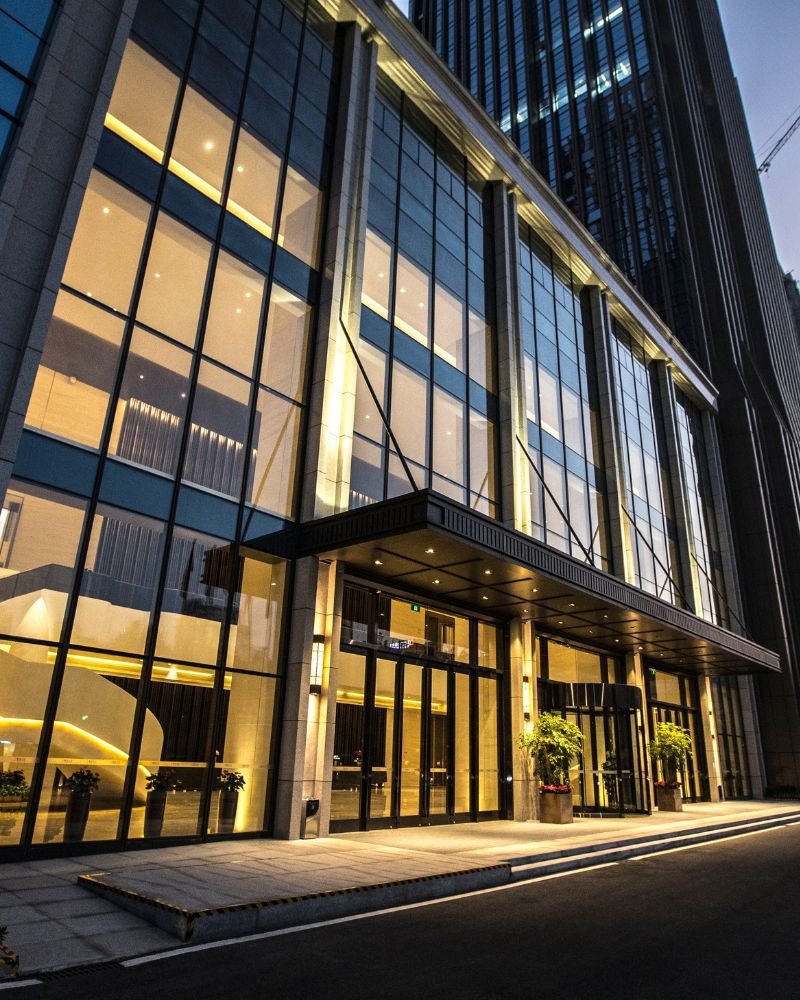 Premium Commercial Building